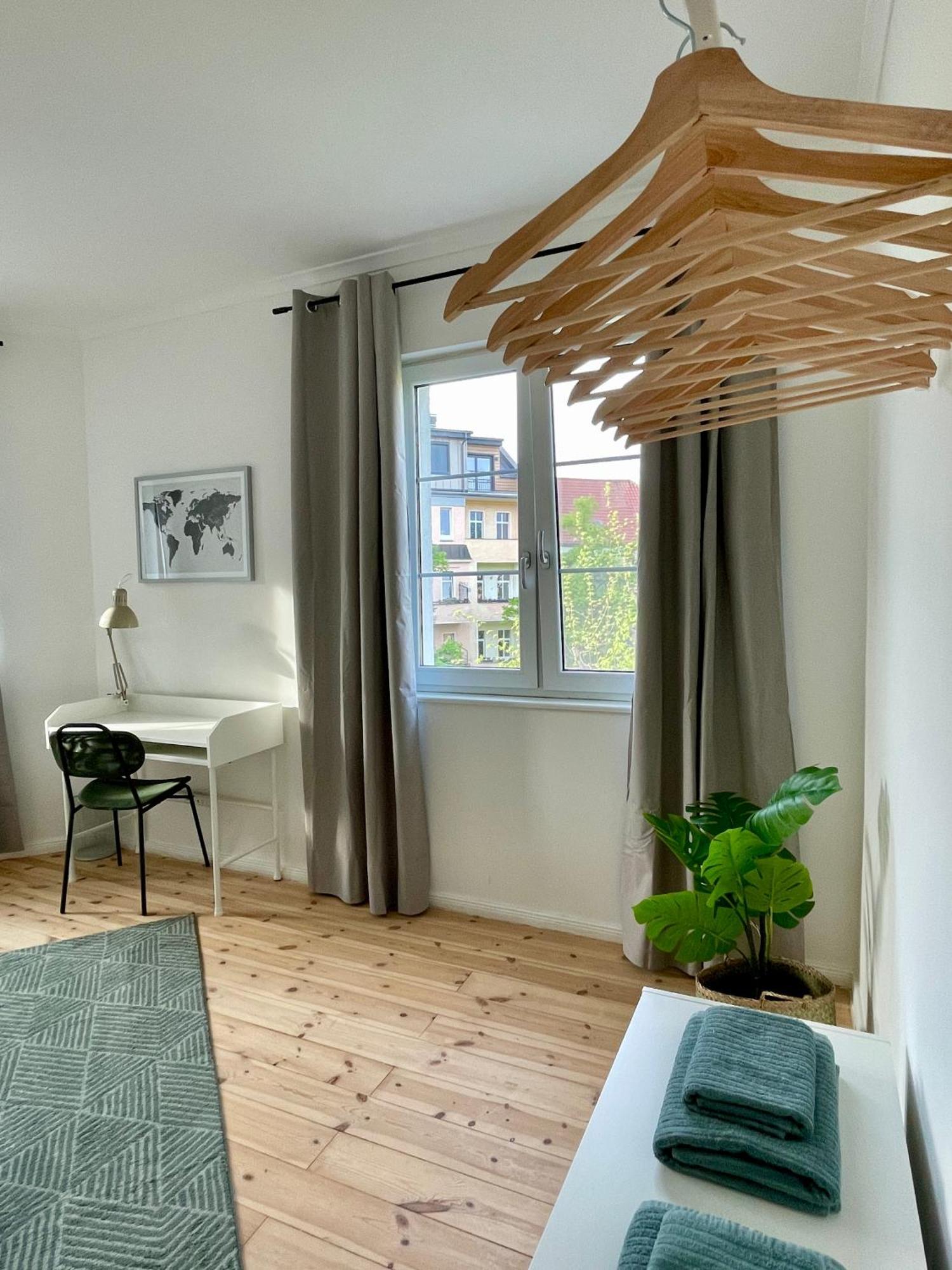 برلين Dene Living Apartments المظهر الخارجي الصورة