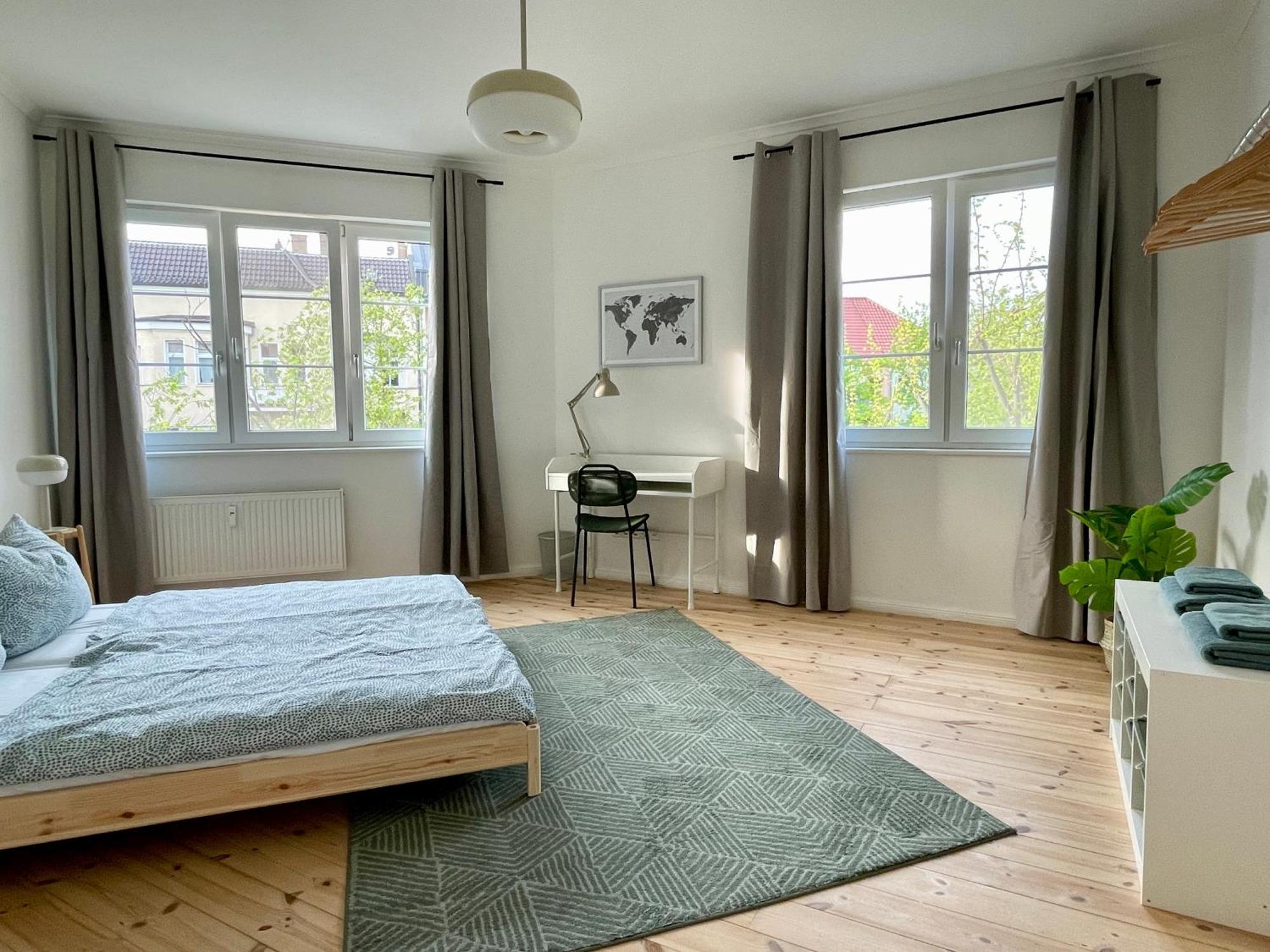 برلين Dene Living Apartments المظهر الخارجي الصورة
