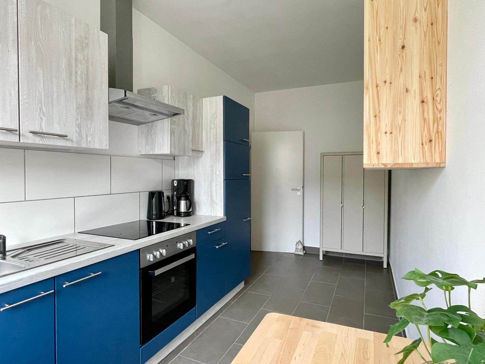 برلين Dene Living Apartments المظهر الخارجي الصورة